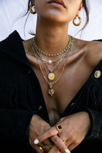 Load image into Gallery viewer, Golden Prophecy Necklace