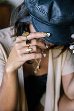 Load image into Gallery viewer, Aphrodite Gold Ring