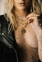 Load image into Gallery viewer, Cortez Coin Necklace