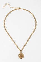 Load image into Gallery viewer, Golden Ruins Necklace