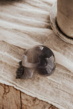 Load image into Gallery viewer, Cielo Medium Crystal Skull