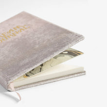 Load image into Gallery viewer, Dream Velvet Journal