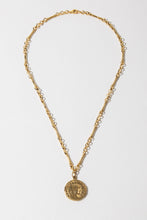 Load image into Gallery viewer, Roma Coin Necklace