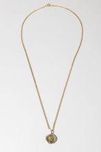 Load image into Gallery viewer, Caesar Coin Necklace