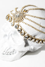 Load image into Gallery viewer, Cherished Bridal Headdress
