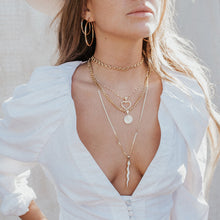 Load image into Gallery viewer, Queen Cobra Necklace
