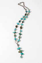 Load image into Gallery viewer, Eagles Soar Native American Drop Necklace
