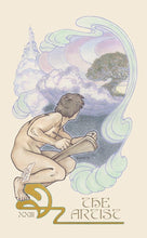 Load image into Gallery viewer, Ethereal Visions Illuminated Tarot Deck
