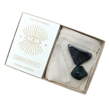 Load image into Gallery viewer, Energy &amp; Vitality Stone Set
