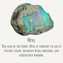 Load image into Gallery viewer, Midnight Opal Ring
