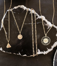 Load image into Gallery viewer, Pray for Us Mary Necklace
