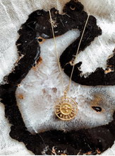 Load image into Gallery viewer, Feathers of Peace Necklace

