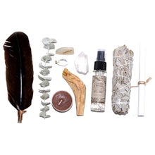 Load image into Gallery viewer, Animal Healing &amp; Cleansing Ritual Kit
