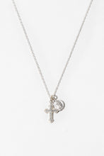 Load image into Gallery viewer, The Hail Mary Dainty Necklace
