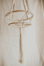 Load image into Gallery viewer, Cotton Macrame Plant Hanger
