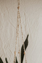 Load image into Gallery viewer, Culebra Seashell Plant Hanger
